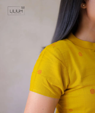 Thangam Handloom Cotton Co-ords – Effortless Casual Style
