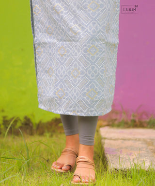 Breathable Cotton Fabric Kurti
