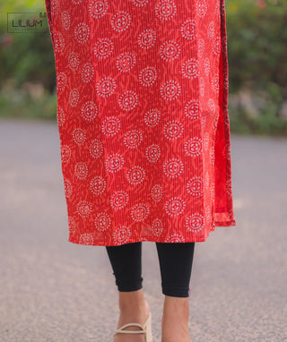 Breathable Everyday Kurti
