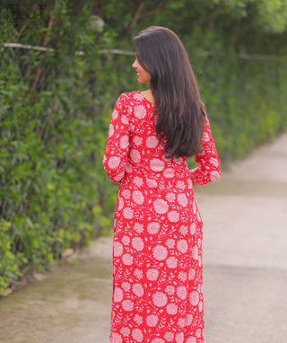 Casual Wear Kurti Design