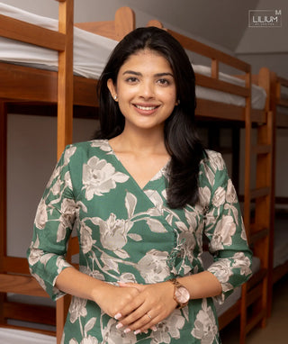 Muslin Kurti for Women