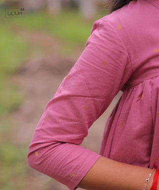 Rosette Grace Handloom Coords A-Line Set With Pockets