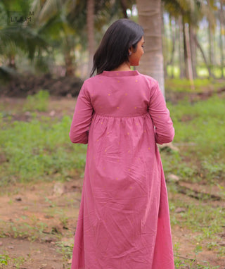 Rosette Grace Handloom Coords A-Line Set With Pockets