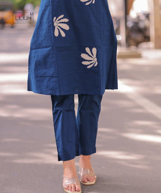 Lightweight cotton co-ords for summer
