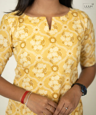 45-Inch Length Kurti for Women