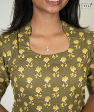 45-Inch Length Kurti for Women