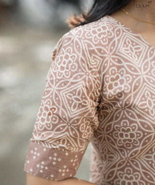 Dusty Mauve Cotton Co-ords – Daily Wear