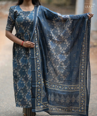 Ashen Mist Ethnic Set