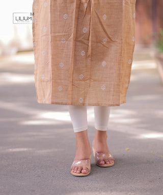 Lightweight summer kurti for women