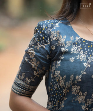 Breathable Cotton Kurti Set