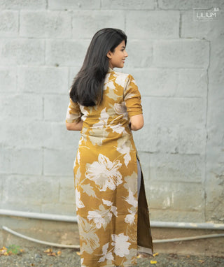 Breathable Muslin Kurti