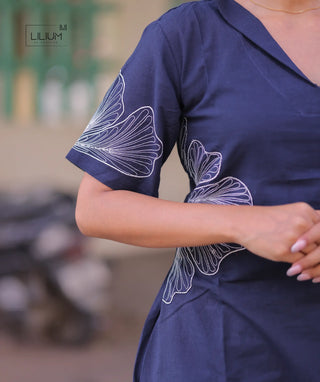 Comfortable cotton kurti for summer