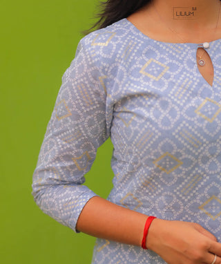 Casual Wear Cotton Kurti