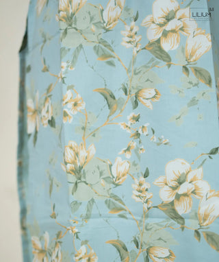 Casual Wear Kurti with Open Slit Detail