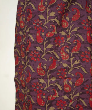 Casual Wear Kurti with Open Slit Detail