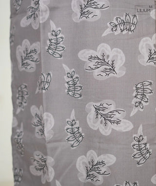 Casual Wear Kurti with Open Slit Detail