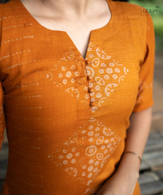 Casual Wear Muslin Co-ords