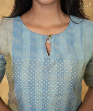 Casual Wear Muslin Kurti