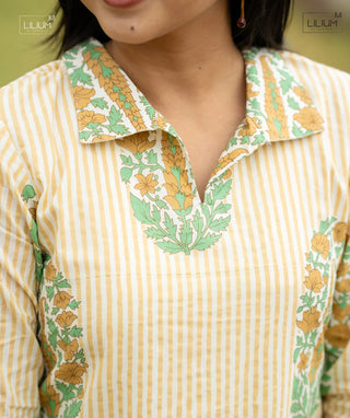 Premium Cotton Co-ords Set for Casual Wear