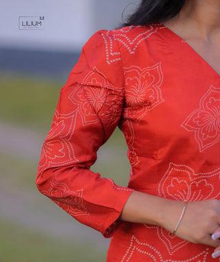 Comfortable Daily Wear Muslin Kurti