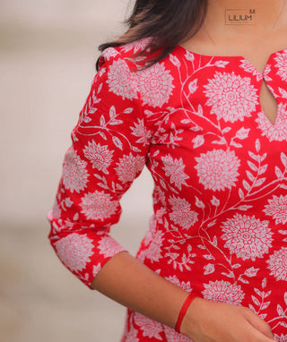 Comfortable Everyday Kurti