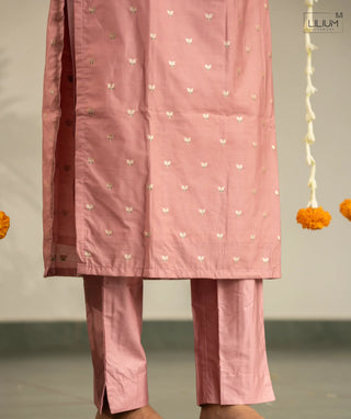 Comfortable Silk Co-ords with Pockets