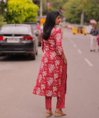 Comfortable Cotton Co-ords for Women