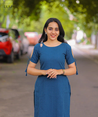 Women’s casual wear cotton co-ords with pockets