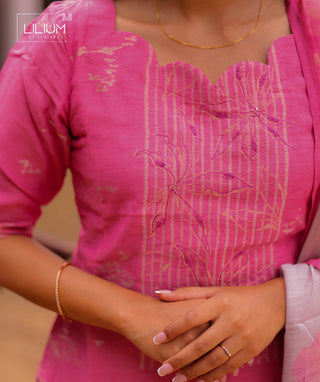 Designer Festive Kurti