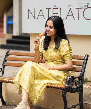 Elegant Casual Maxi Dress