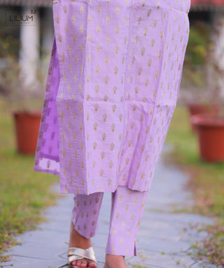 Elegant Cotton Co-ord Sets Online Shopping
