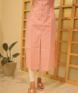 Elegant Handloom Kurti