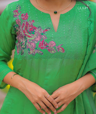 Elegant Party Wear Anarkali