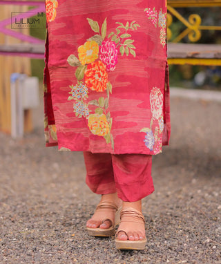 Everyday Muslin Co-ords Outfit