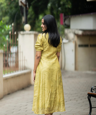 Everyday Muslin Maxi Dress