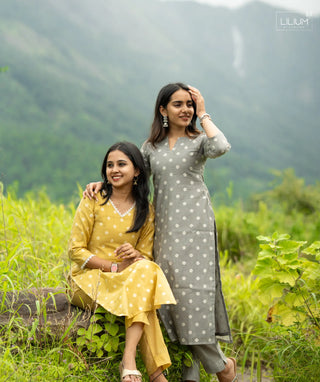 Festive Cotton Outfit for Womens