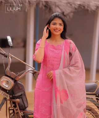 Festive Kurti Set for Women