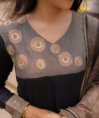 Festive Wear Kurta Set