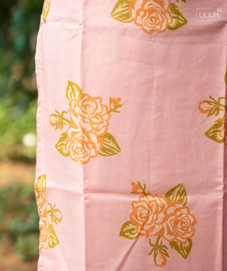 Full Elastic Muslin Bottom Set