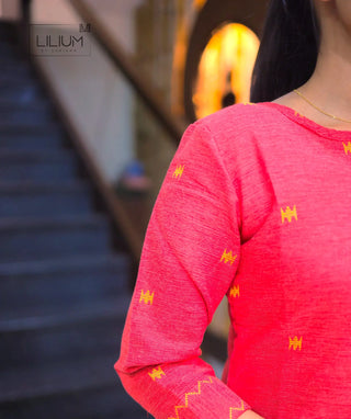 Stylish Flare Petal Co-ords with Pockets