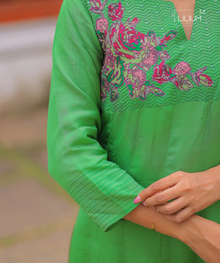 Kurta with Full Lining