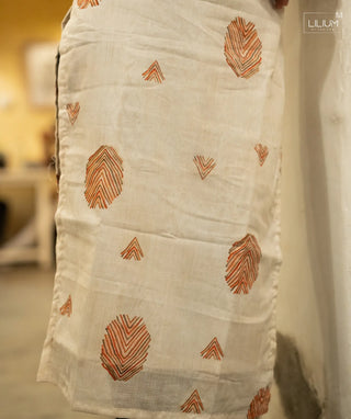 Kurti hem and length 44 inches