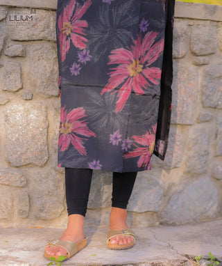 Lightweight Ethnic Kurti