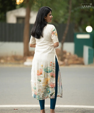 Lightweight Muslin Dress