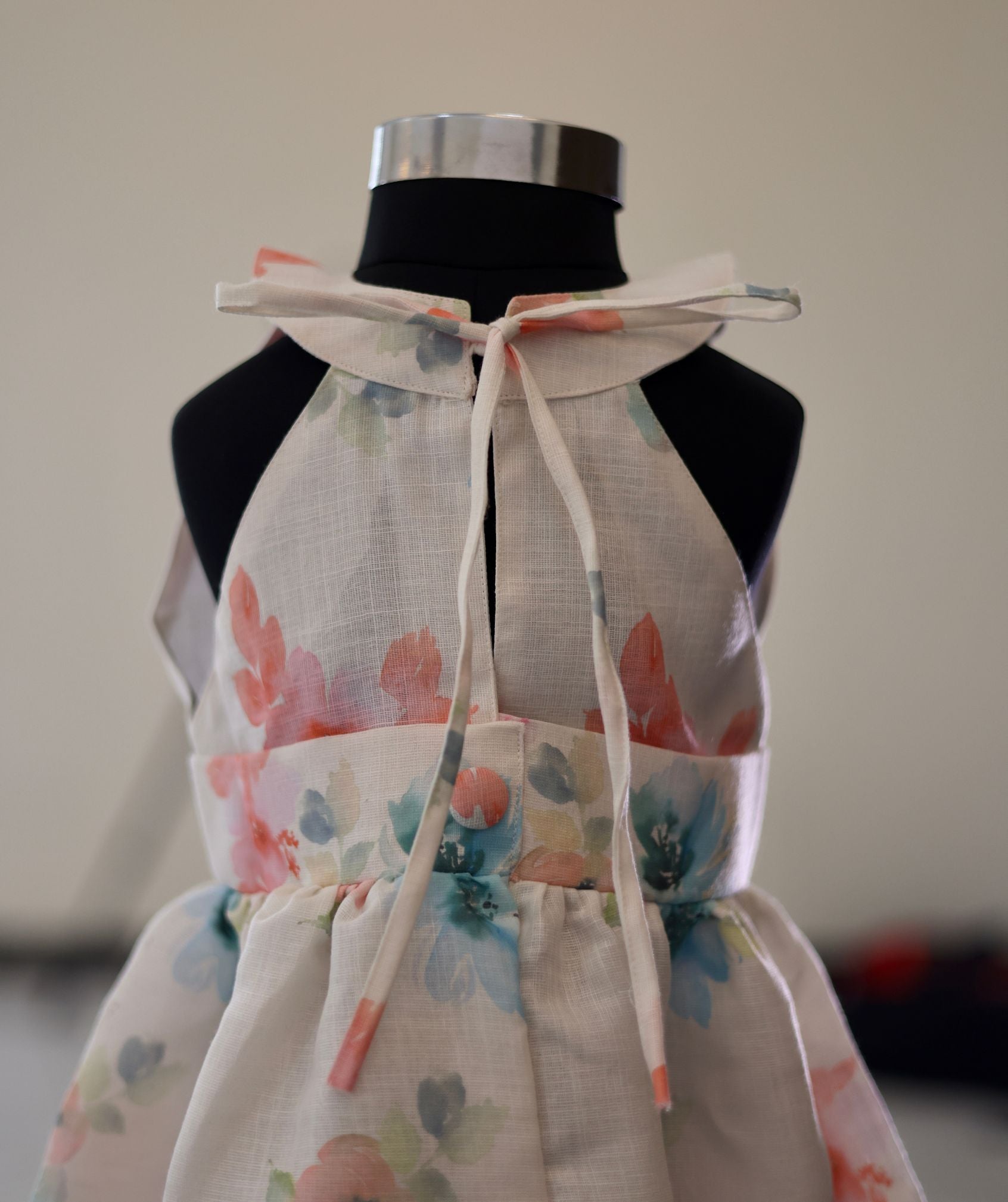 Children's Under Dress Ylvi Natural