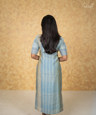 Lined Muslin Kurti