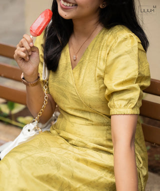 Maxi Dress with Pockets