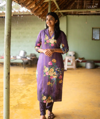 Muslin Co-ords Set