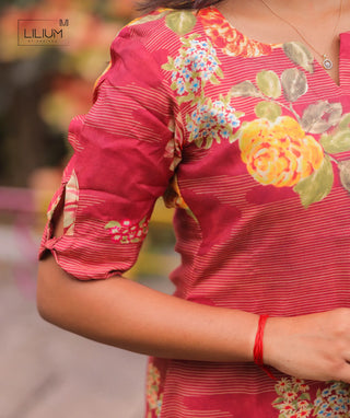 Muslin Co-ords with Pockets