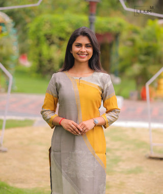 Muslin Kurti for Women